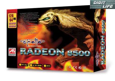 Apollo Radeon 8500