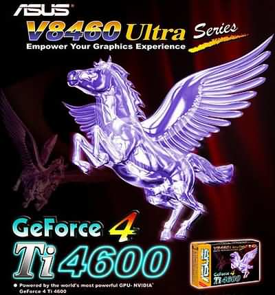 ASUS V8460 Ultra