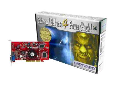 Gainward GF4 Pro600