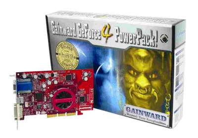 Gainward GF4 Pro650