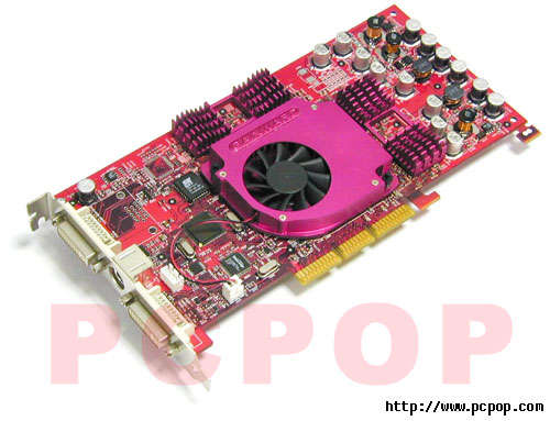 GeForce 4 Ti 4600