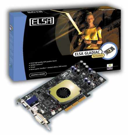 Elsa Gladiac 925 VIVO