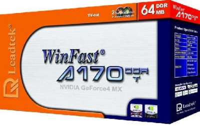 Leadtek WinFast A170