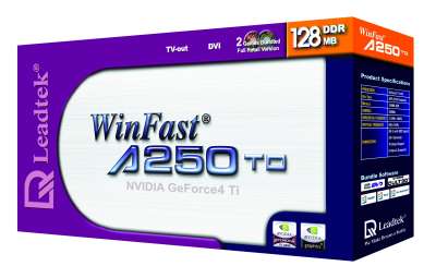 Leadtek WinFast A250TD