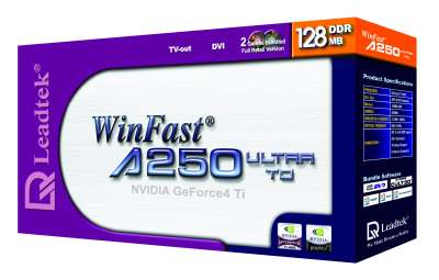 Leadtek WinFast A250TD Ultra