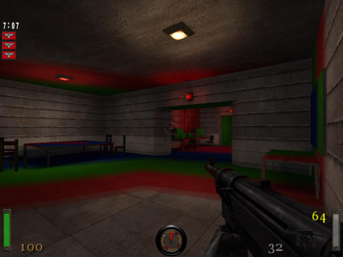 ATi's trilineares Filtern