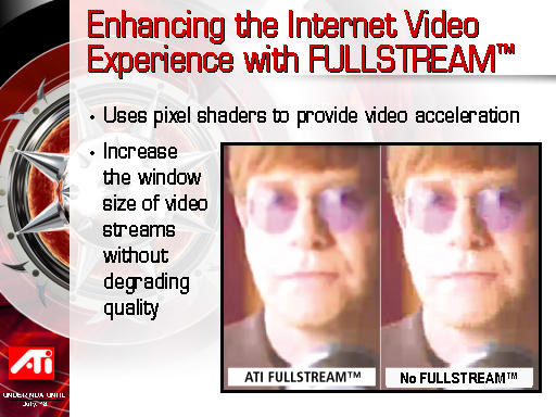 Fullstream