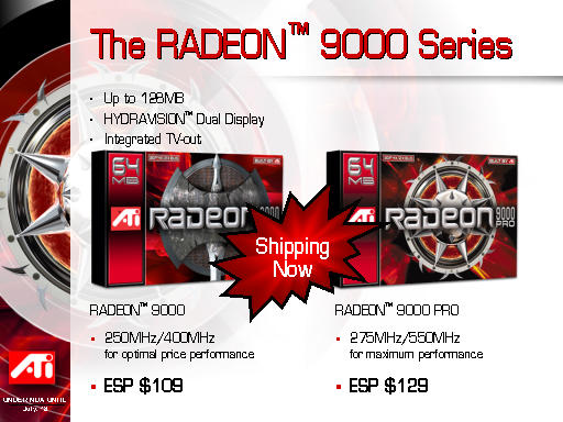 Radeon 9000
